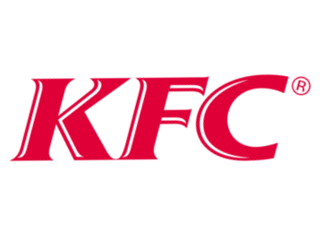 KFC brand logo 02 vinyl decal